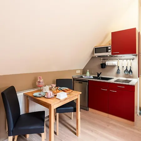Schwarzwaldhaus Zwink Apartment *