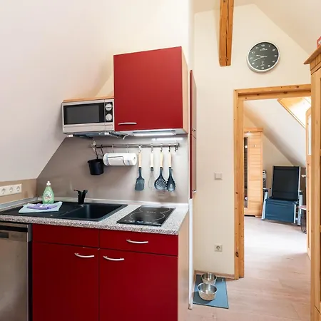Apartment Schwarzwaldhaus Zwink *