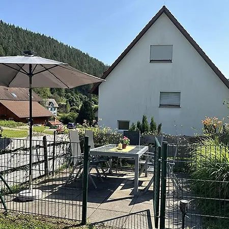 Schwarzwaldhaus Zwink