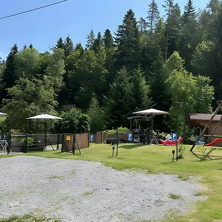 Schwarzwaldhaus Zwink Enzklosterle