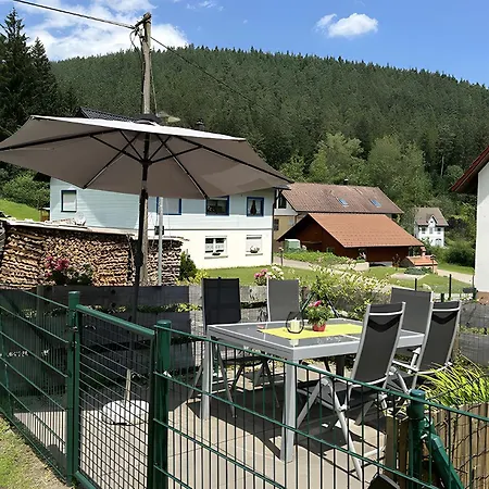 Schwarzwaldhaus Zwink Enzklosterle