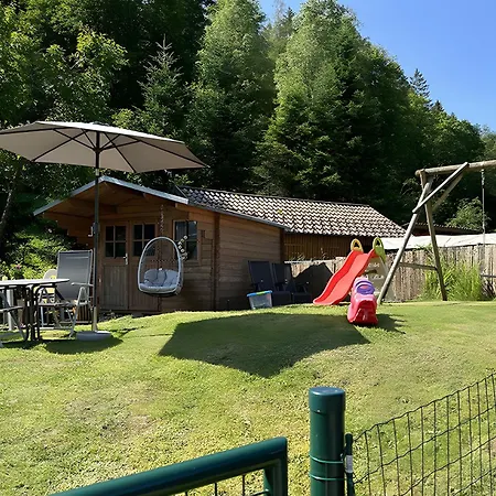Schwarzwaldhaus Zwink Enzklosterle