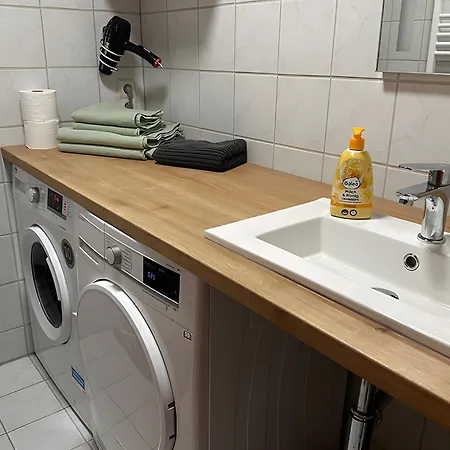 Apartment Schwarzwaldhaus Zwink *