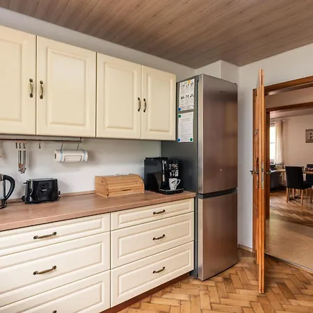 Apartment Schwarzwaldhaus Zwink