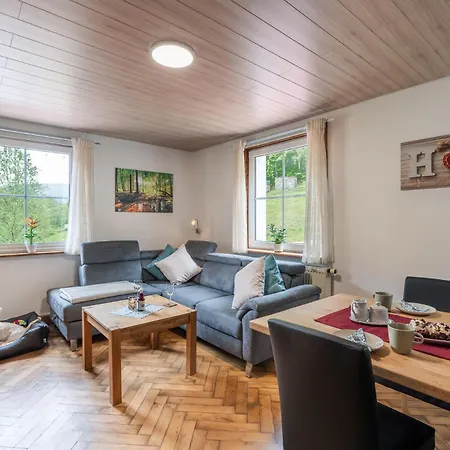 Apartment Schwarzwaldhaus Zwink *