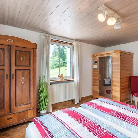 Schwarzwaldhaus Zwink Apartment