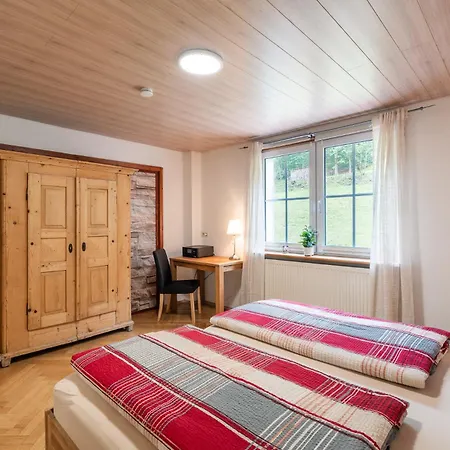 Schwarzwaldhaus Zwink Apartment