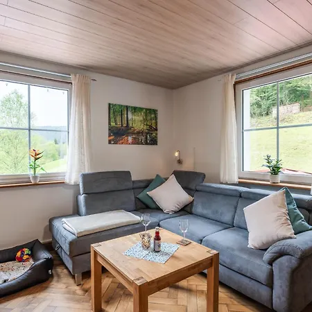 Apartment Schwarzwaldhaus Zwink