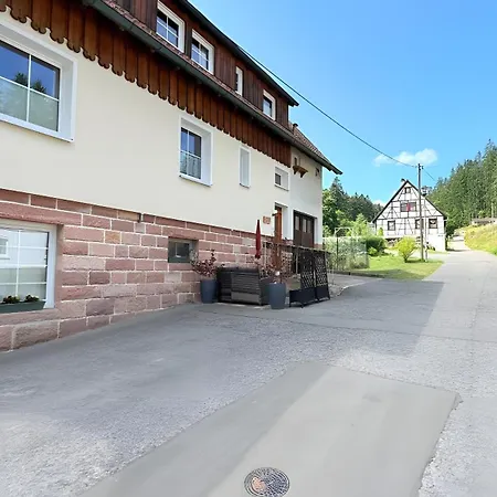 Schwarzwaldhaus Zwink *