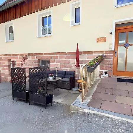 شقة Schwarzwaldhaus Zwink