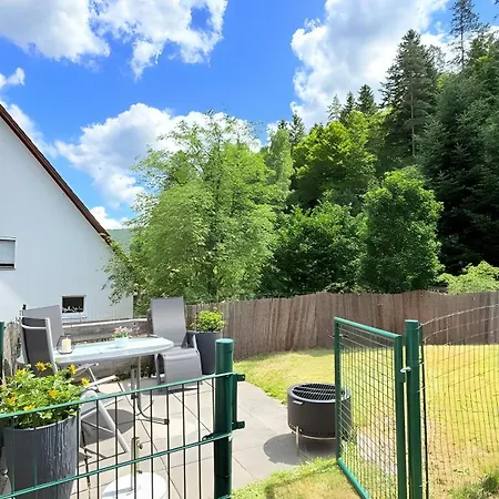 Schwarzwaldhaus Zwink Enzklösterle