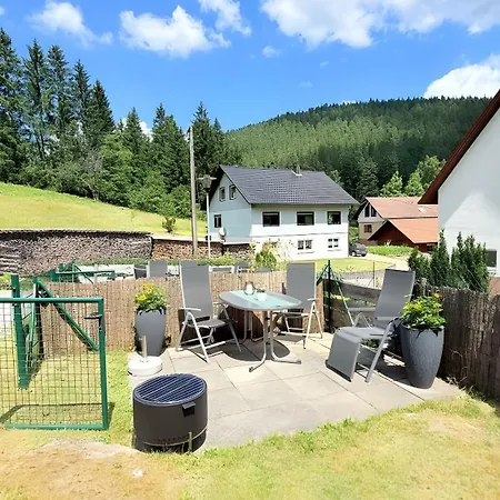 Schwarzwaldhaus Zwink Enzklösterle