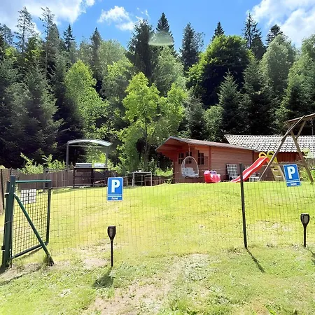 شقة Schwarzwaldhaus Zwink Enzklösterle