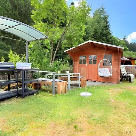 Schwarzwaldhaus Zwink شقة