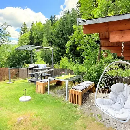 Schwarzwaldhaus Zwink * Enzklösterle