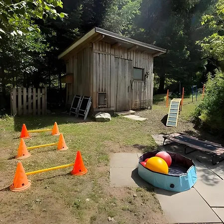 شقة Schwarzwaldhaus Zwink Enzklösterle