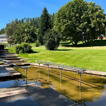 شقة Schwarzwaldhaus Zwink Enzklösterle