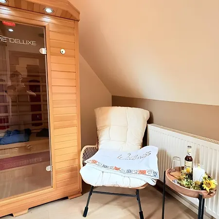 Schwarzwaldhaus Zwink شقة