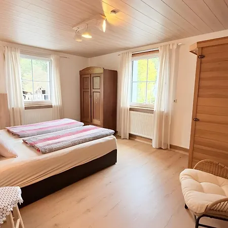 Schwarzwaldhaus Zwink شقة