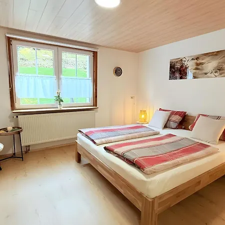 Schwarzwaldhaus Zwink شقة *