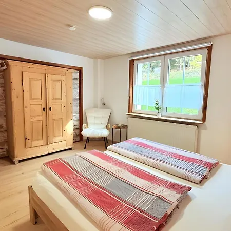 Schwarzwaldhaus Zwink Enzklösterle