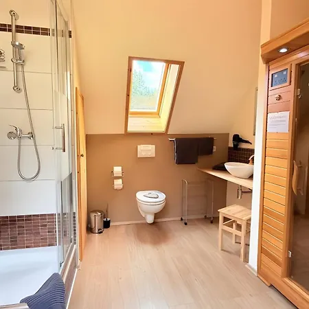 شقة Schwarzwaldhaus Zwink