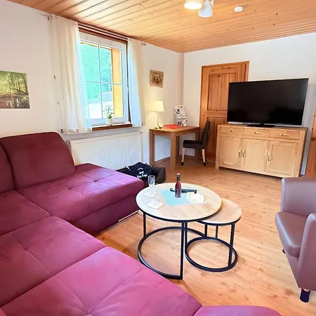 Schwarzwaldhaus Zwink