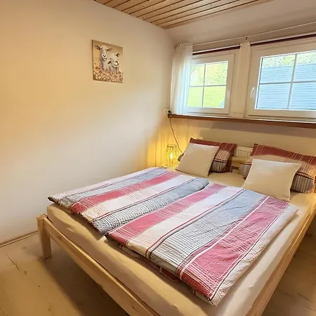 شقة Schwarzwaldhaus Zwink *