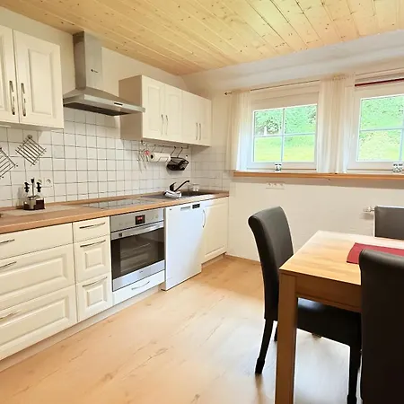 Schwarzwaldhaus Zwink شقة