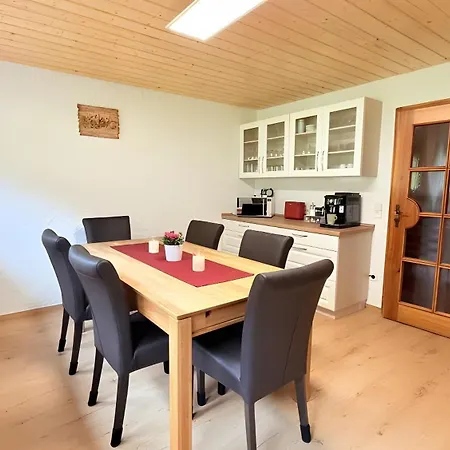 Schwarzwaldhaus Zwink Enzklösterle