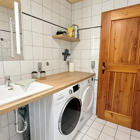 شقة Schwarzwaldhaus Zwink Enzklösterle