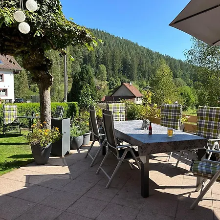 Schwarzwaldhaus Zwink *