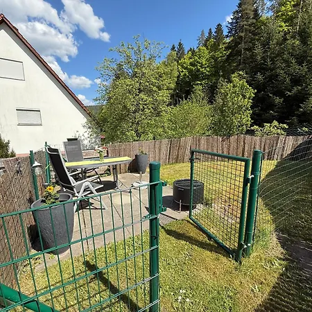 Lejlighed Schwarzwaldhaus Zwink *
