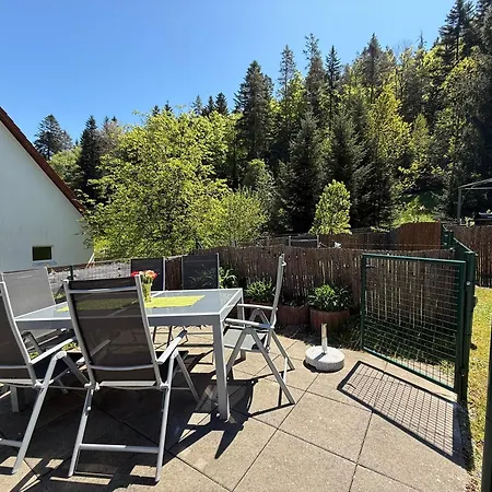 Schwarzwaldhaus Zwink *
