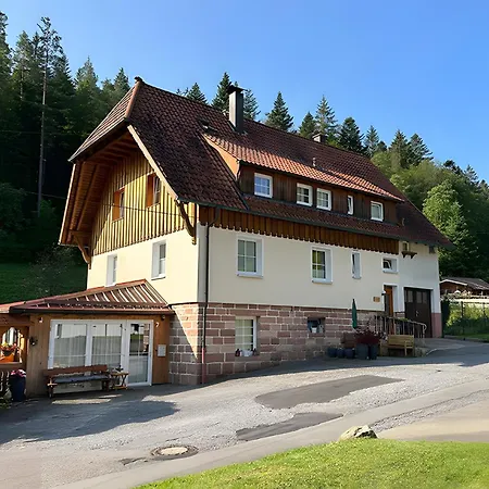 Apartman Schwarzwaldhaus Zwink *