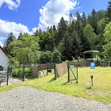 Schwarzwaldhaus Zwink * Enzklösterle
