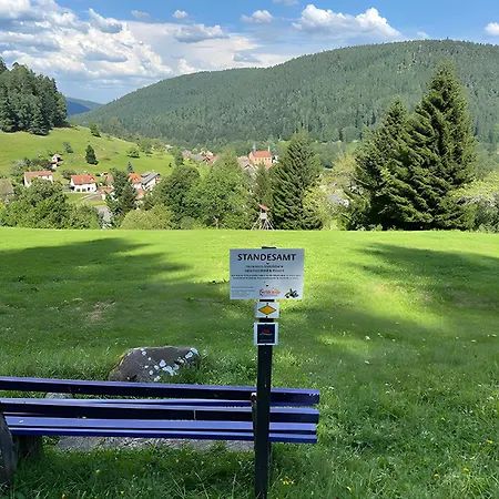 Schwarzwaldhaus Zwink * Enzklösterle