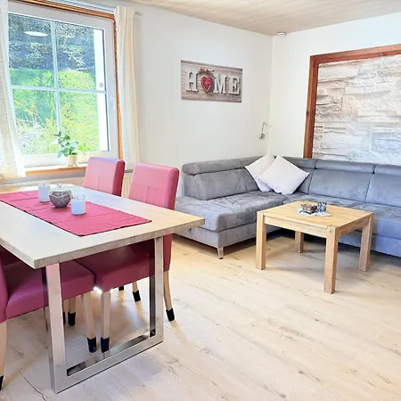Schwarzwaldhaus Zwink Apartament *
