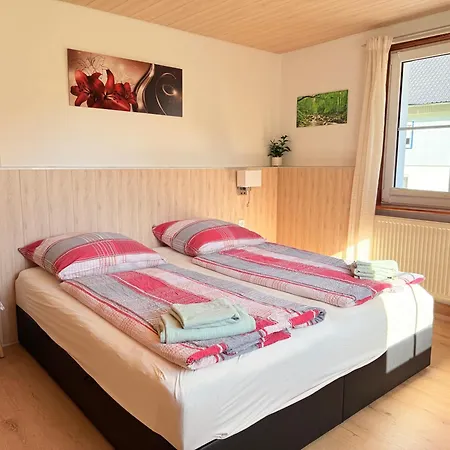 Apartment Schwarzwaldhaus Zwink Enzklosterle