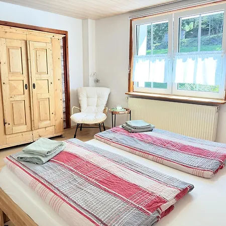Schwarzwaldhaus Zwink Enzklosterle