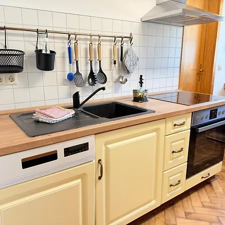 Apartmán Schwarzwaldhaus Zwink