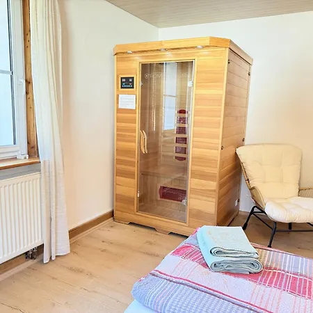 Schwarzwaldhaus Zwink Apartment *
