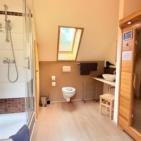 Schwarzwaldhaus Zwink Apartmán