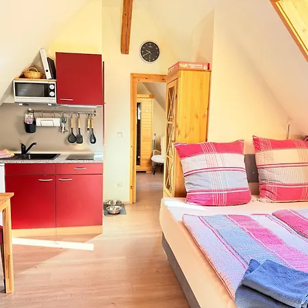 Apartment Schwarzwaldhaus Zwink *