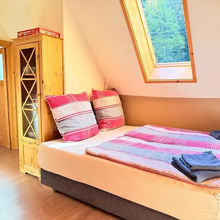 Apartmán Schwarzwaldhaus Zwink