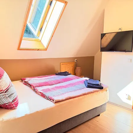 Schwarzwaldhaus Zwink Apartmán *