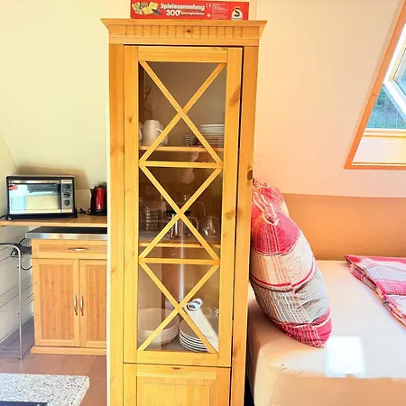 Apartmán Schwarzwaldhaus Zwink *