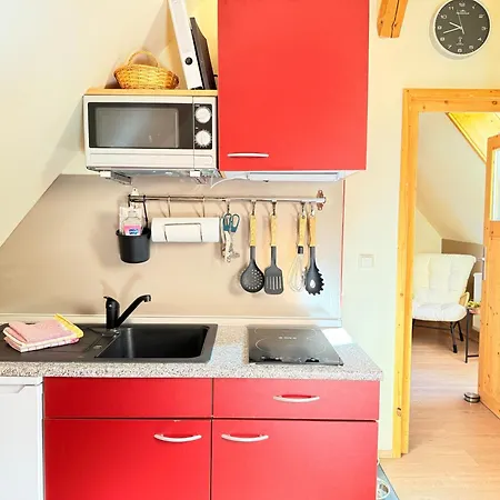 Schwarzwaldhaus Zwink Apartment Enzklosterle