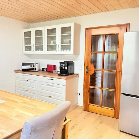 Schwarzwaldhaus Zwink Apartamento