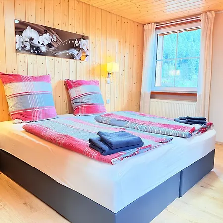 Schwarzwaldhaus Zwink Apartmán *